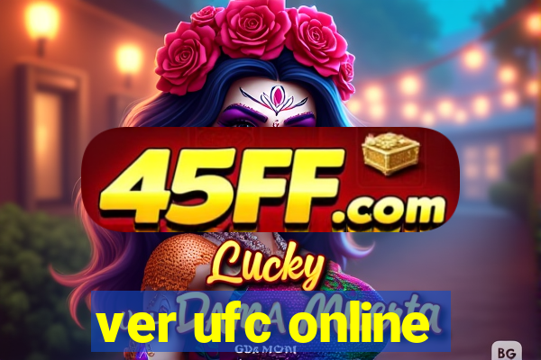 ver ufc online